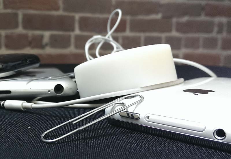 آموزش تعمیر هندزفری آیفون (آپدیت 2025) — رفع کامل مشکلات صدا و اتصال 1 آموزش تعمیر هندزفری آیفون