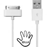 کابل-اصلی-آیفون-4s-4-iphod