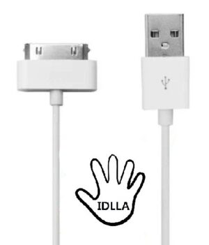 کابل-اصلی-آیفون-4s-4-iphod