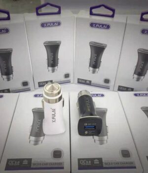 شارژر فندکی Fast Charging اورجینال 1 شارژر فندکی fast charging