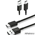 کابل type c به usb سامسونگ مدل EP-DM930CWE 13 کابل type c به usb