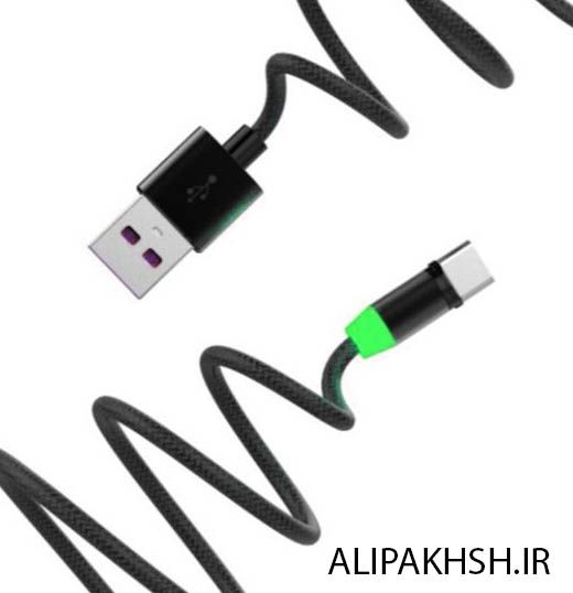 کابل شارژ مگنتی