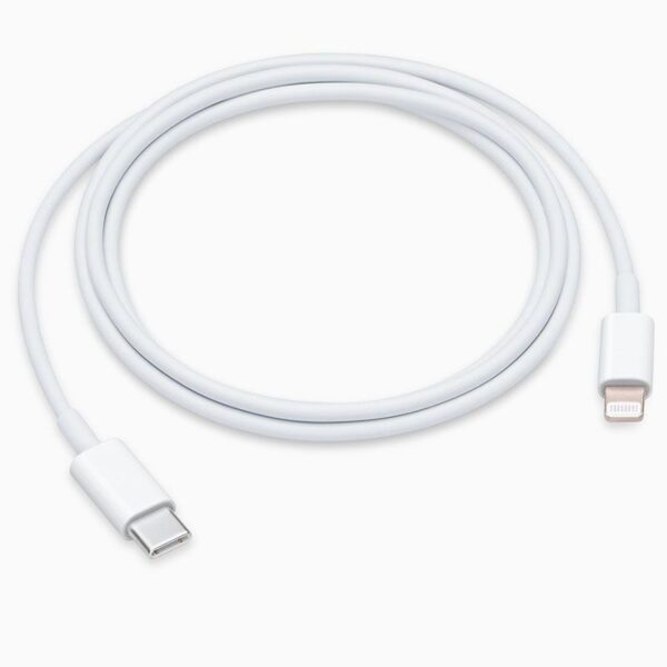 iPhone fast charge cable