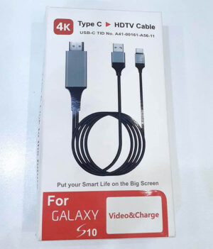 تبدیل type c به hdmi سامسونگ