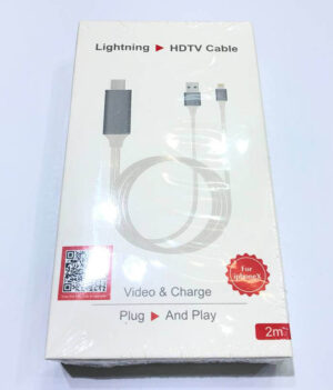 مبدل لایتنینگ به hdmi