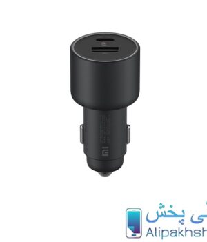 شارژر فندکی 100w شیائومی 1a1c مدل Xiaomi 100W Charger cc07zm 1 شارژر فندکی 100w شیائومی 1a1c مدل cc07zm