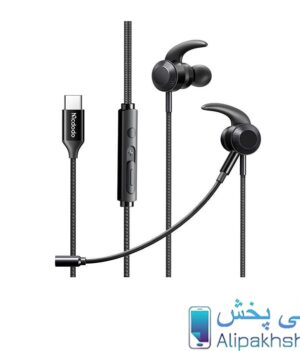 هندزفری گیمینگ تایپ سی