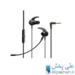 هندزفری سیمی گیمینگ مک دودو HP-133