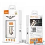 شارژر فندکی الدینیو Ldnio C506Q