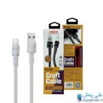 کابل تایپ سی موکسوم Moxom CB30