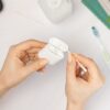 تمیز کردن ایرپاد