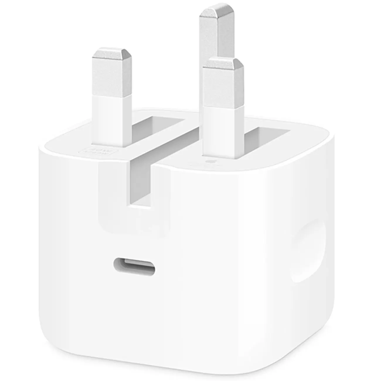 شارژر 40 وات اپل داینامیک مدل Apple 40W Dynamic Power Adapter with 60W Max 1 شارژر 40 وات اپل