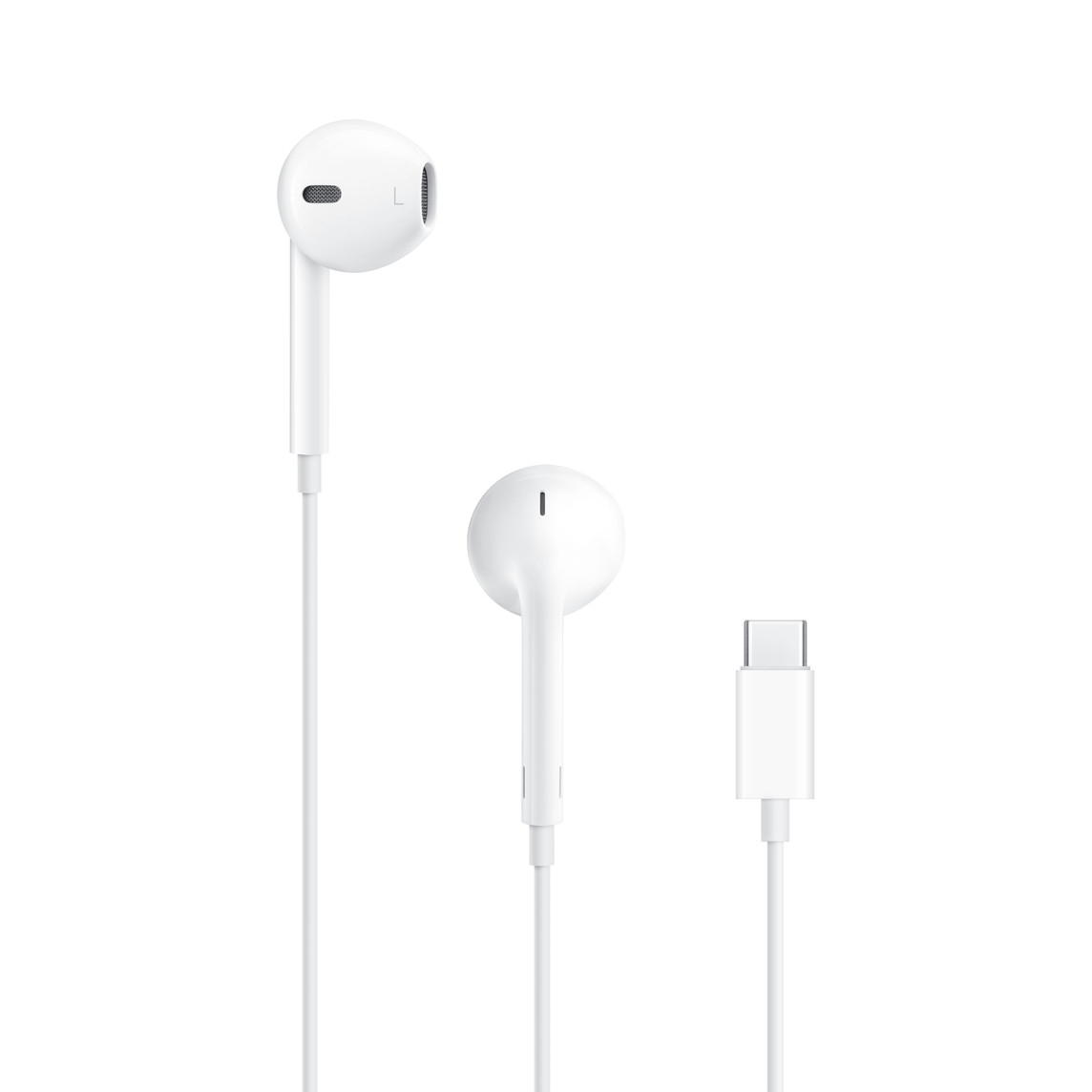 هندزفری سیمی اورجینال تایپ سی آیفون مدل EarPods USB-C | اصل 1 هندزفری سیمی اورجینال تایپ سی آیفون مدل EarPods USB-C