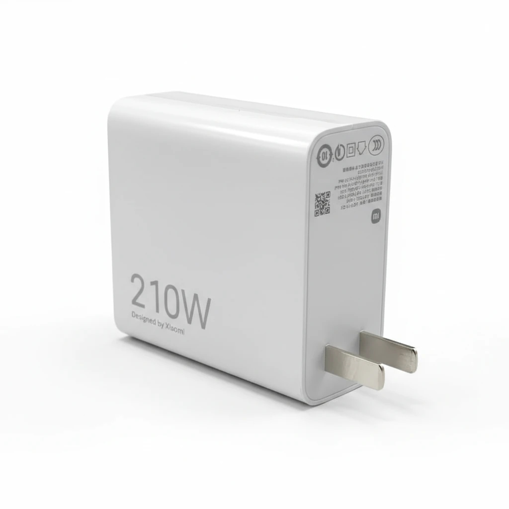 شارژر ۲۱۰ وات شیائومی مدل MDY-13-EU