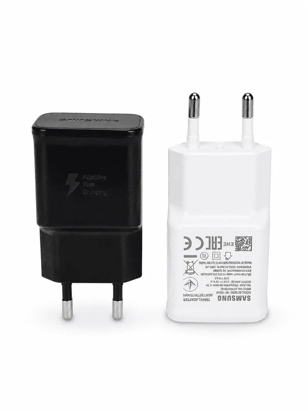 شارژر سامسونگ مدل EP-TA200 15W دو پین اصل