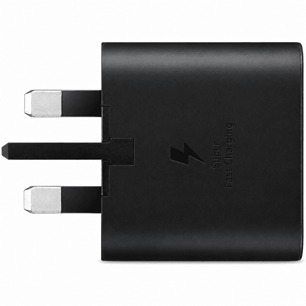شارژر سامسونگ مدل EP-T2510 توان 25 وات سه پین اصل ویتنام 1 شارژر سامسونگ مدل EP-T2510 توان 25 وات سه پین