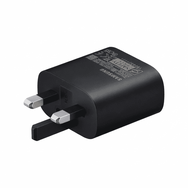 شارژر سامسونگ مدل EP-T2510 توان 25 وات سه پین اصل ویتنام 2 شارژر سامسونگ مدل EP-T2510 توان 25 وات سه پین