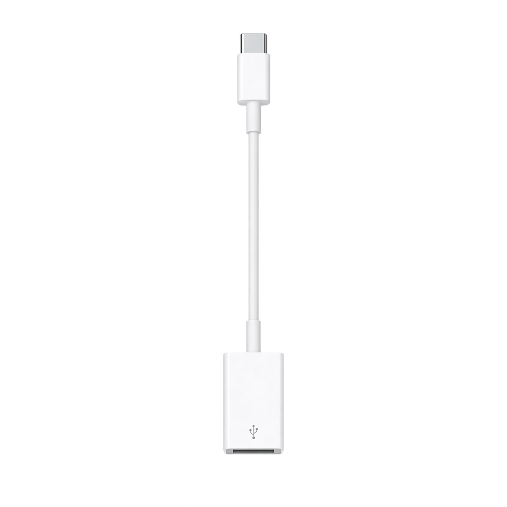 مبدل USB C به USB اپل اورجینال